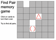 Find pair pictures screenshot